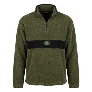 Vintage Timberline Colorado Embroidered Fleece Sweatshirt Men Size XL